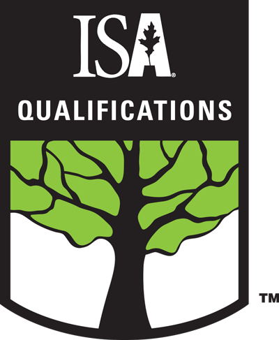 ISA qualification logo
